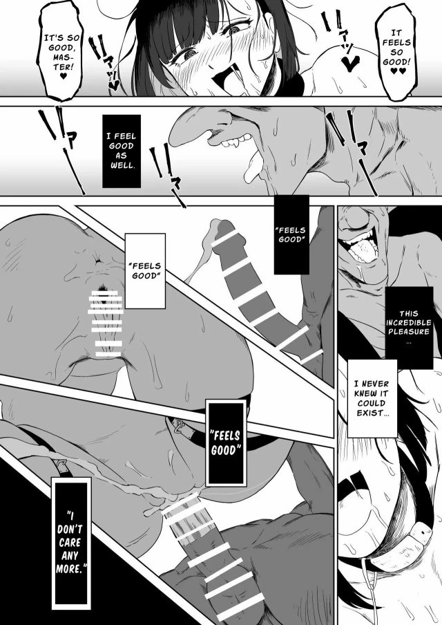 Masochist Knightess Seeking To Be Fucked By Smallfry Gets Goblin-Ganked porn comic picture 102