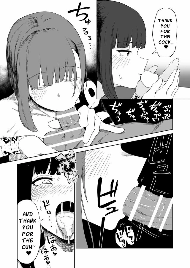 Masochist Knightess Seeking To Be Fucked By Smallfry Gets Goblin-Ganked porn comic picture 109