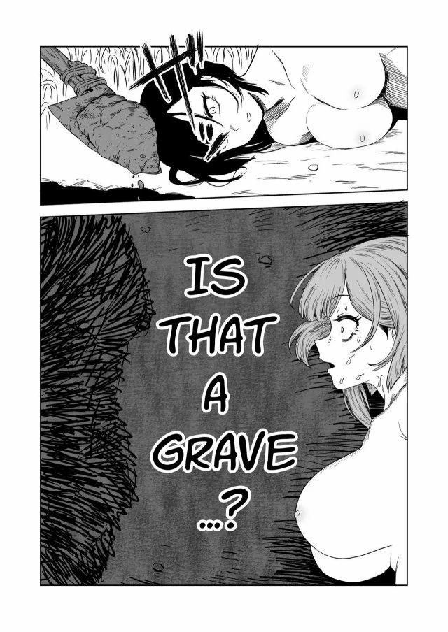 Masochist Knightess Seeking To Be Fucked By Smallfry Gets Goblin-Ganked porn comic picture 63
