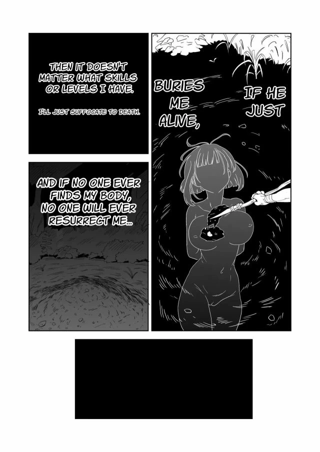 Masochist Knightess Seeking To Be Fucked By Smallfry Gets Goblin-Ganked porn comic picture 64