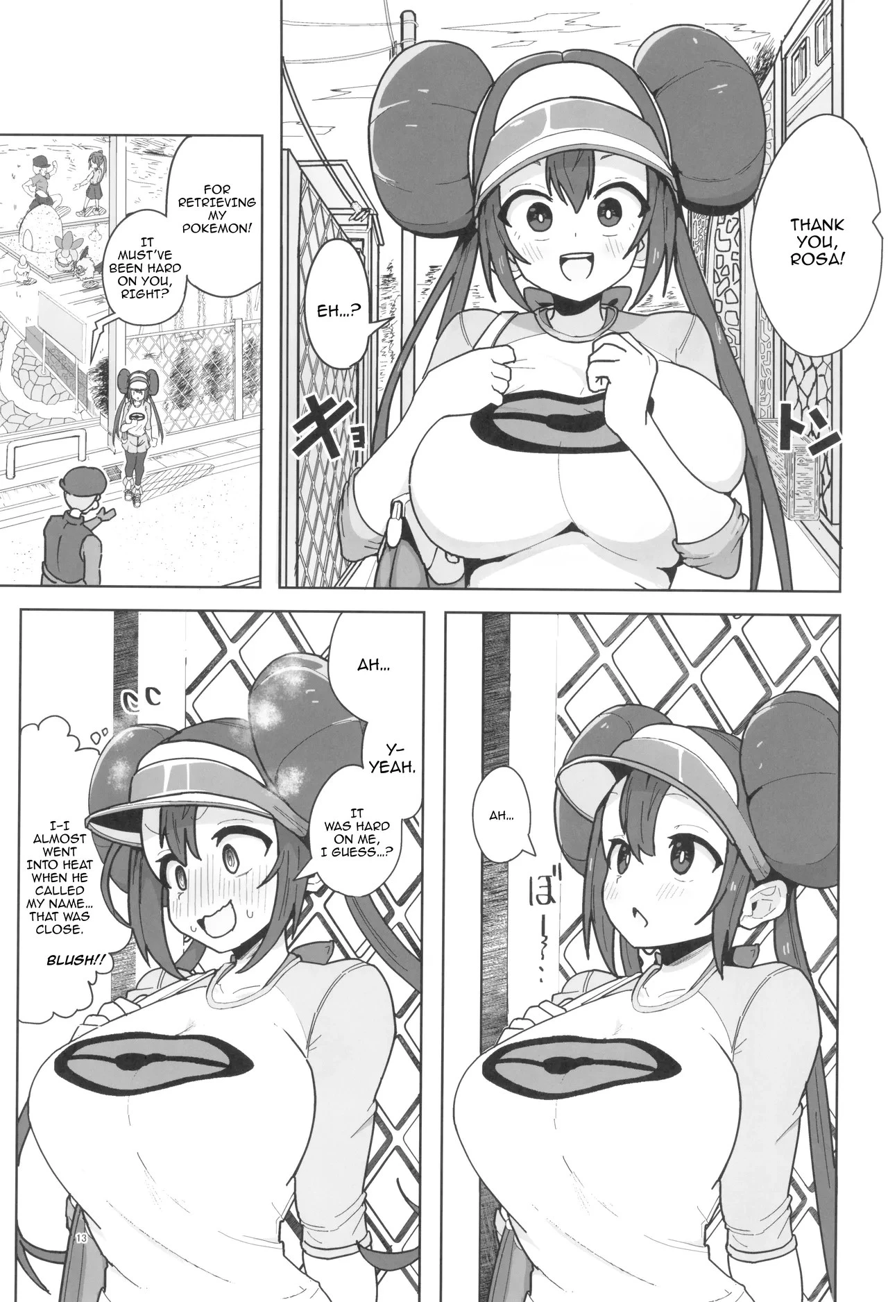 MasoPet Making porn comic picture 12