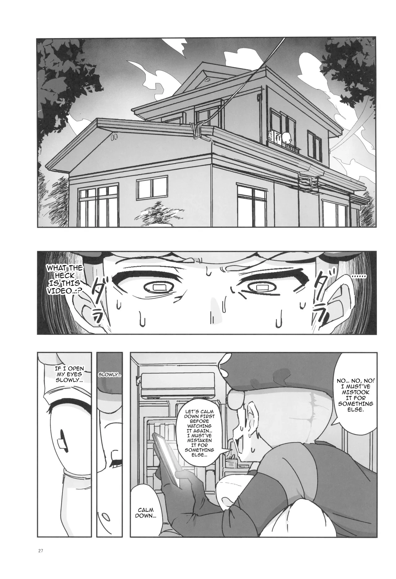MasoPet Making porn comic picture 26