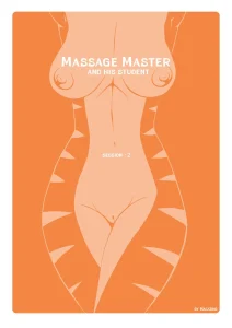 Massage Master and his Student: Session-2 porn comic picture 1