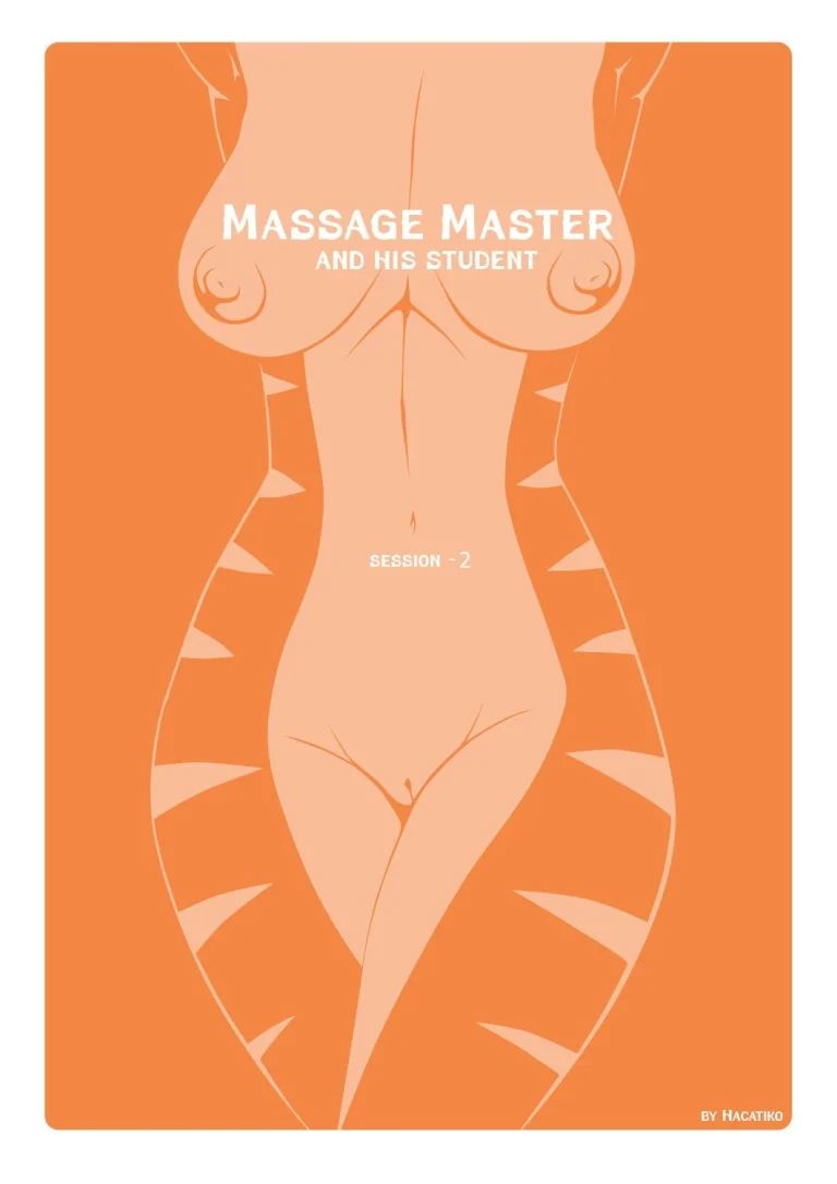 Massage Master and his Student: Session-2 porn comic picture 1