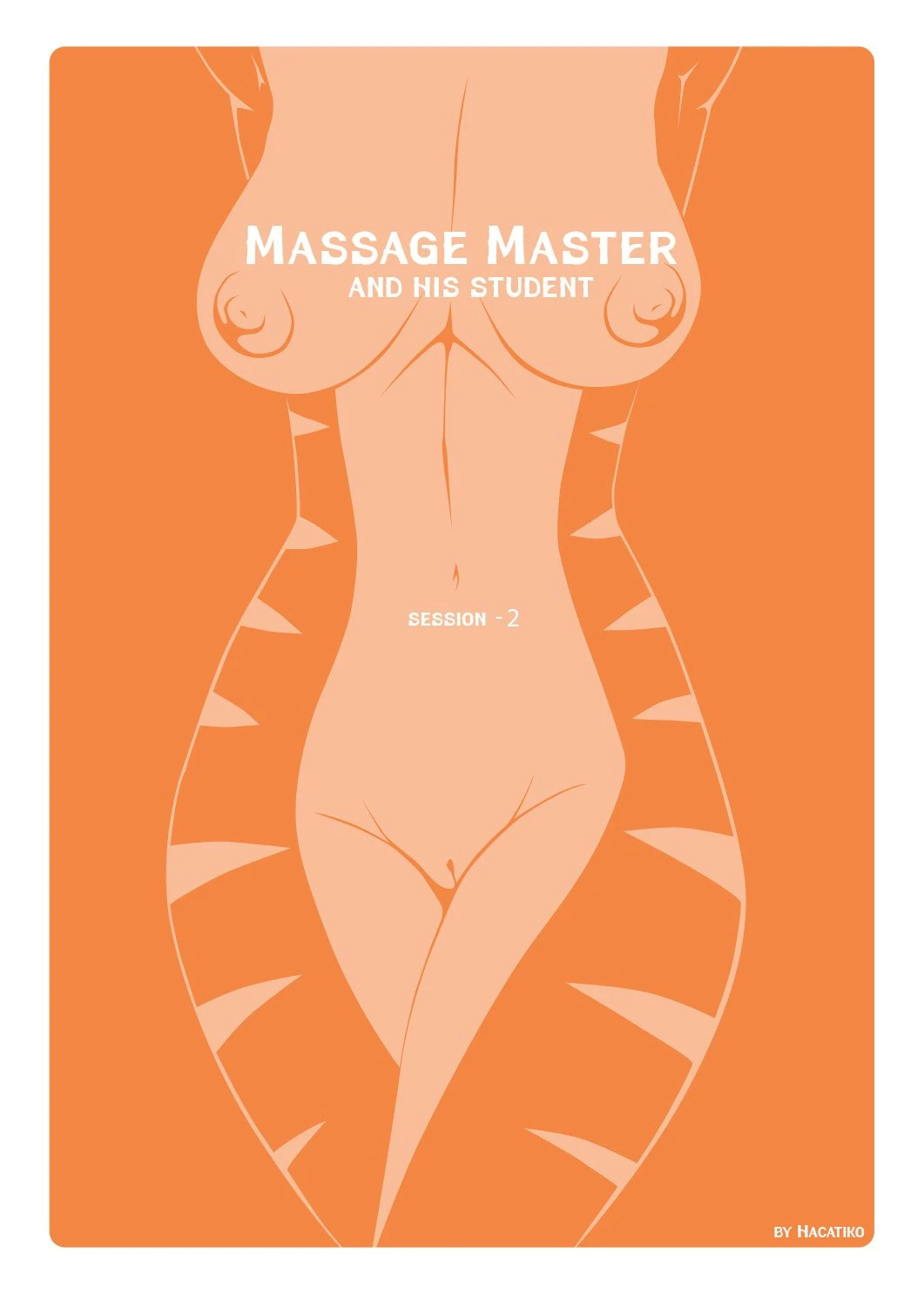 Massage Master and his Student: Session-2 porn comic picture 1