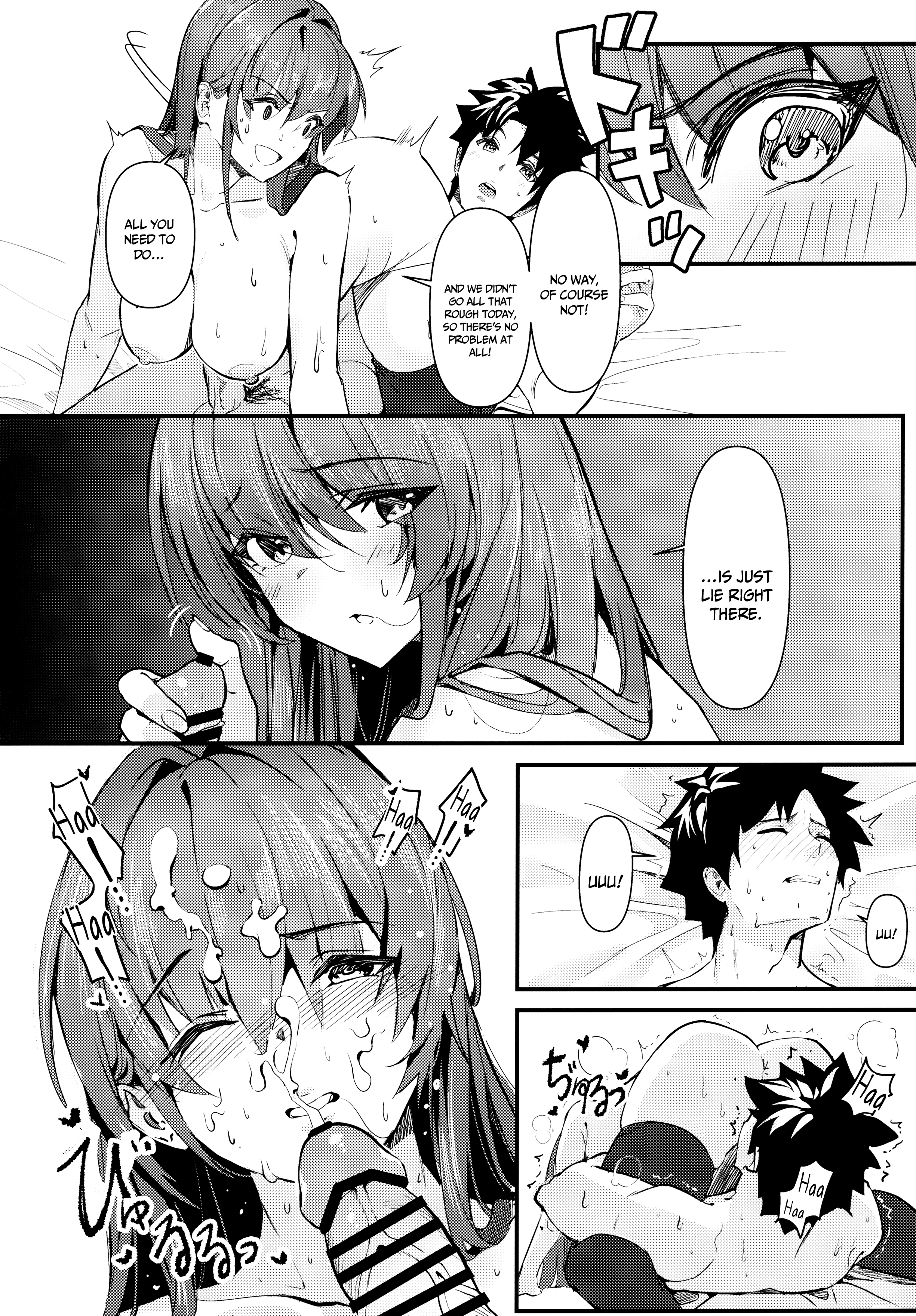 Master is Happy to Get Fucked porn comic picture 3