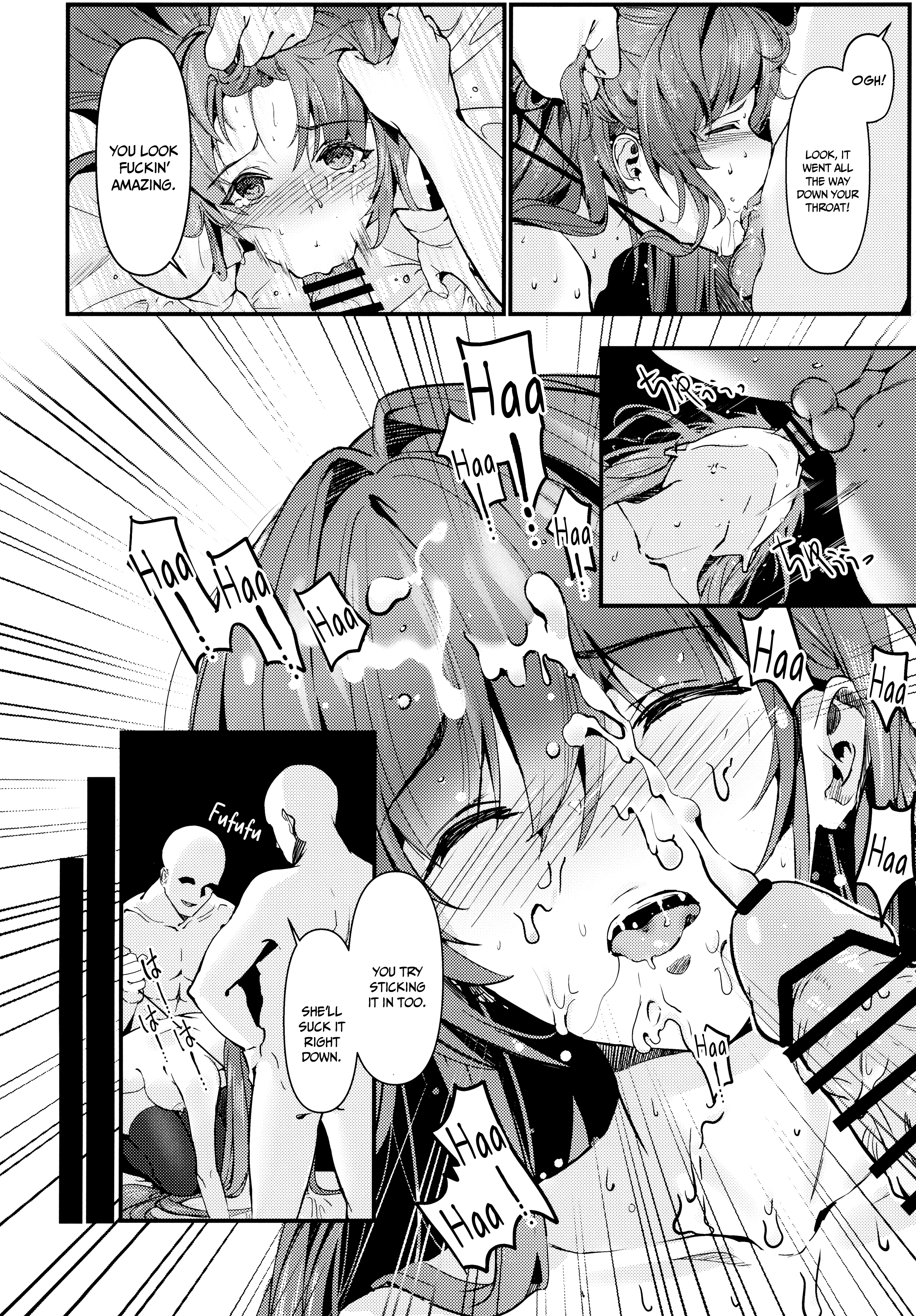 Master is Happy to Get Fucked porn comic picture 9