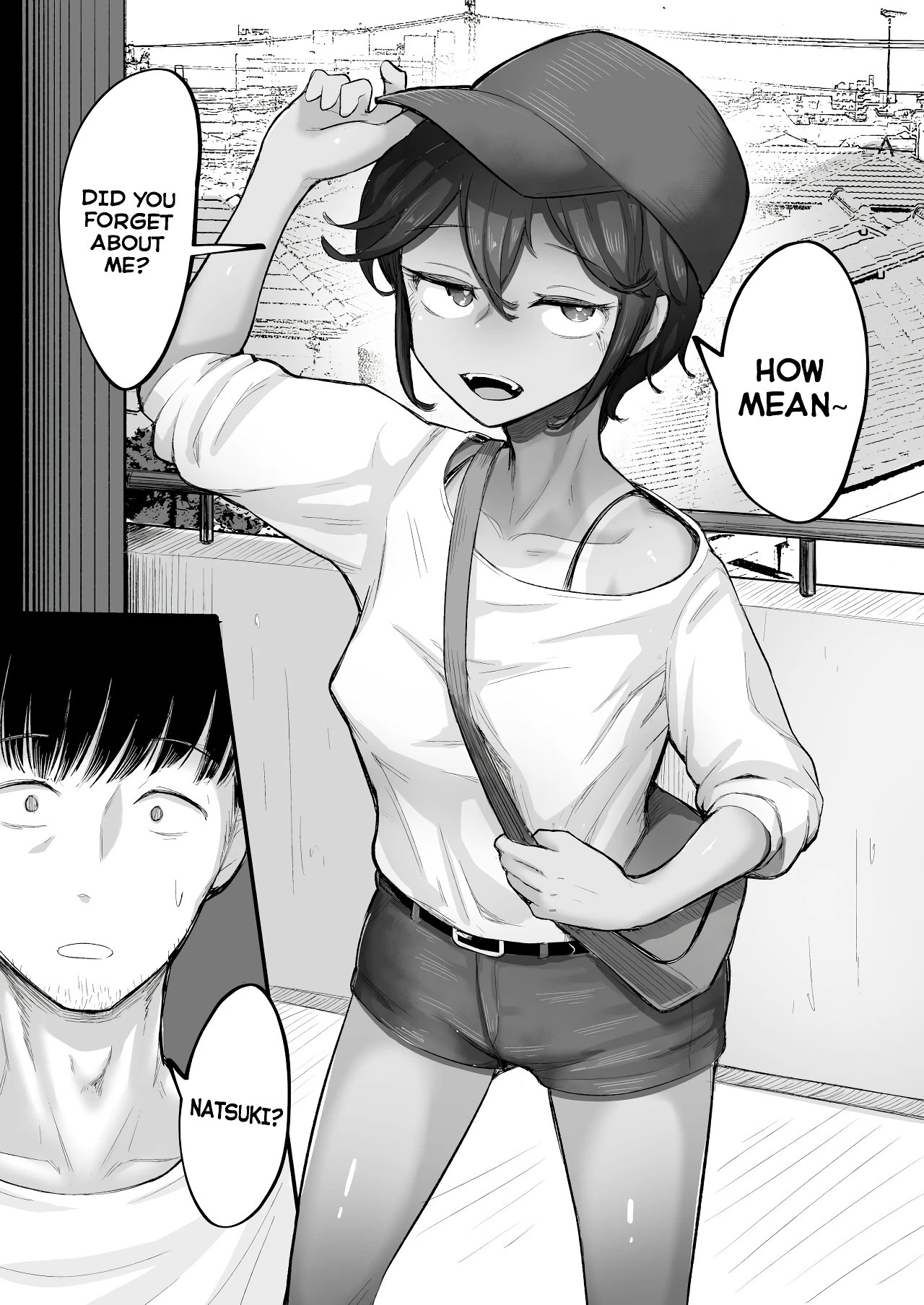 Mata, natsugakuru porn comic picture 11