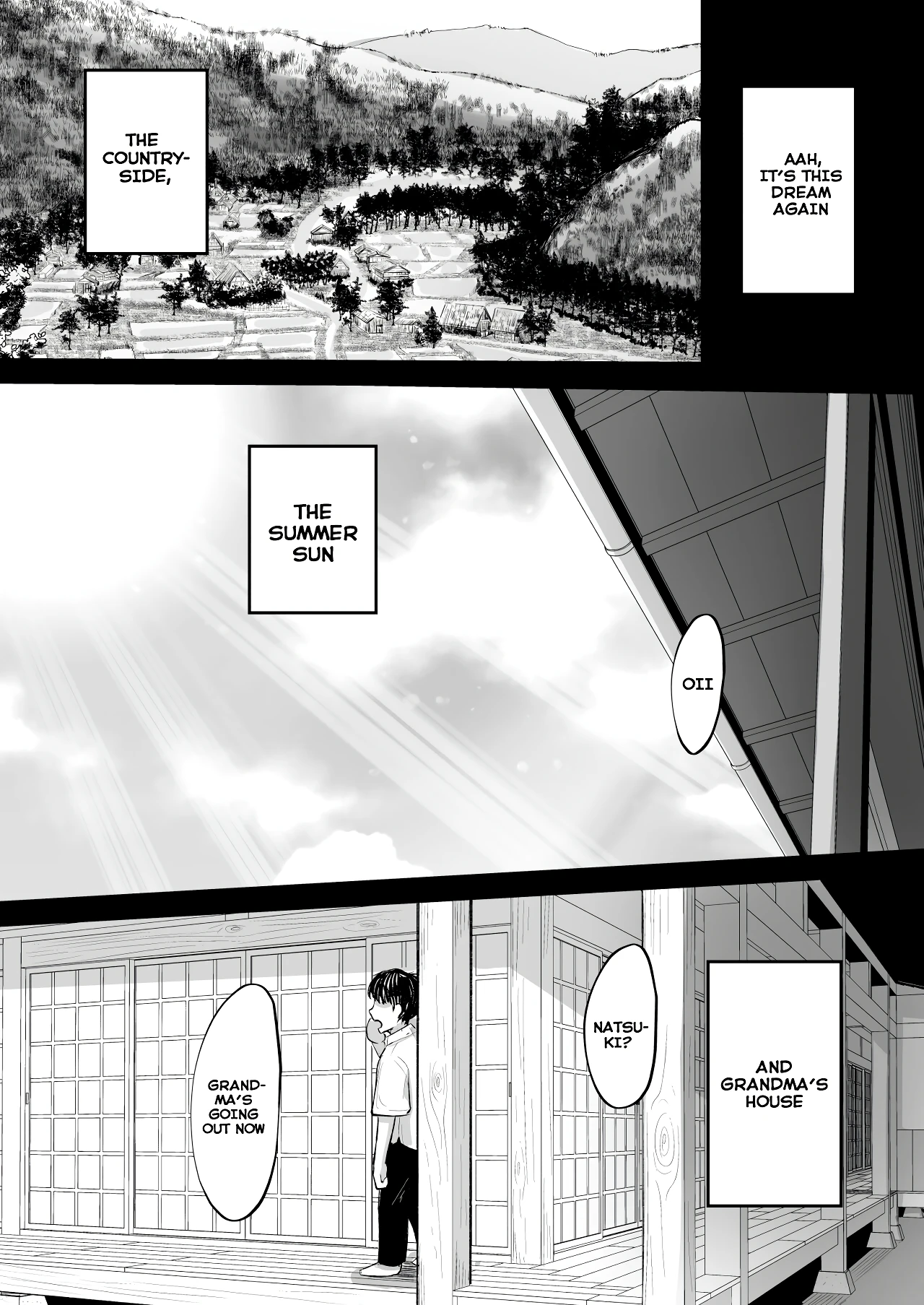 Mata, natsugakuru porn comic picture 3