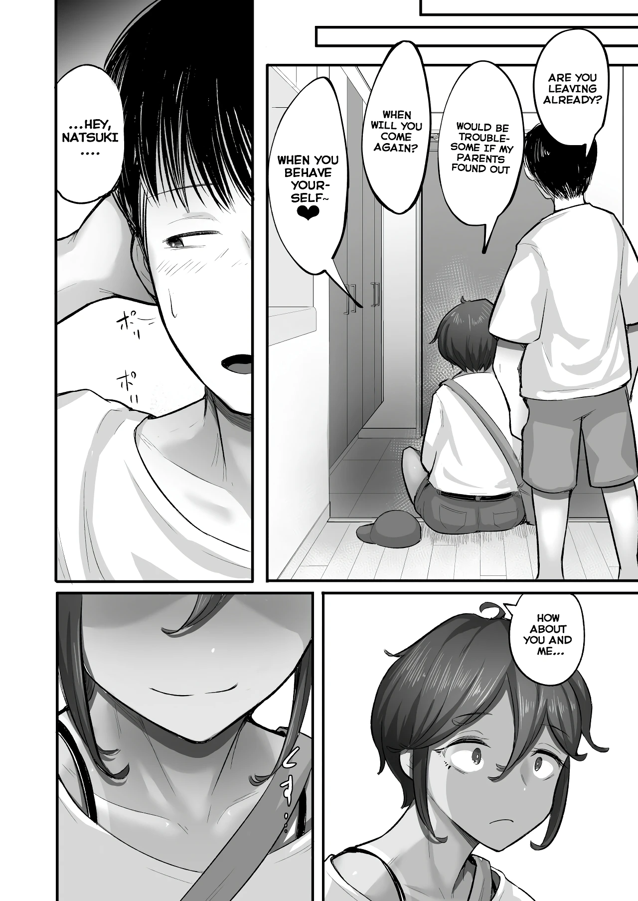 Mata, natsugakuru porn comic picture 42