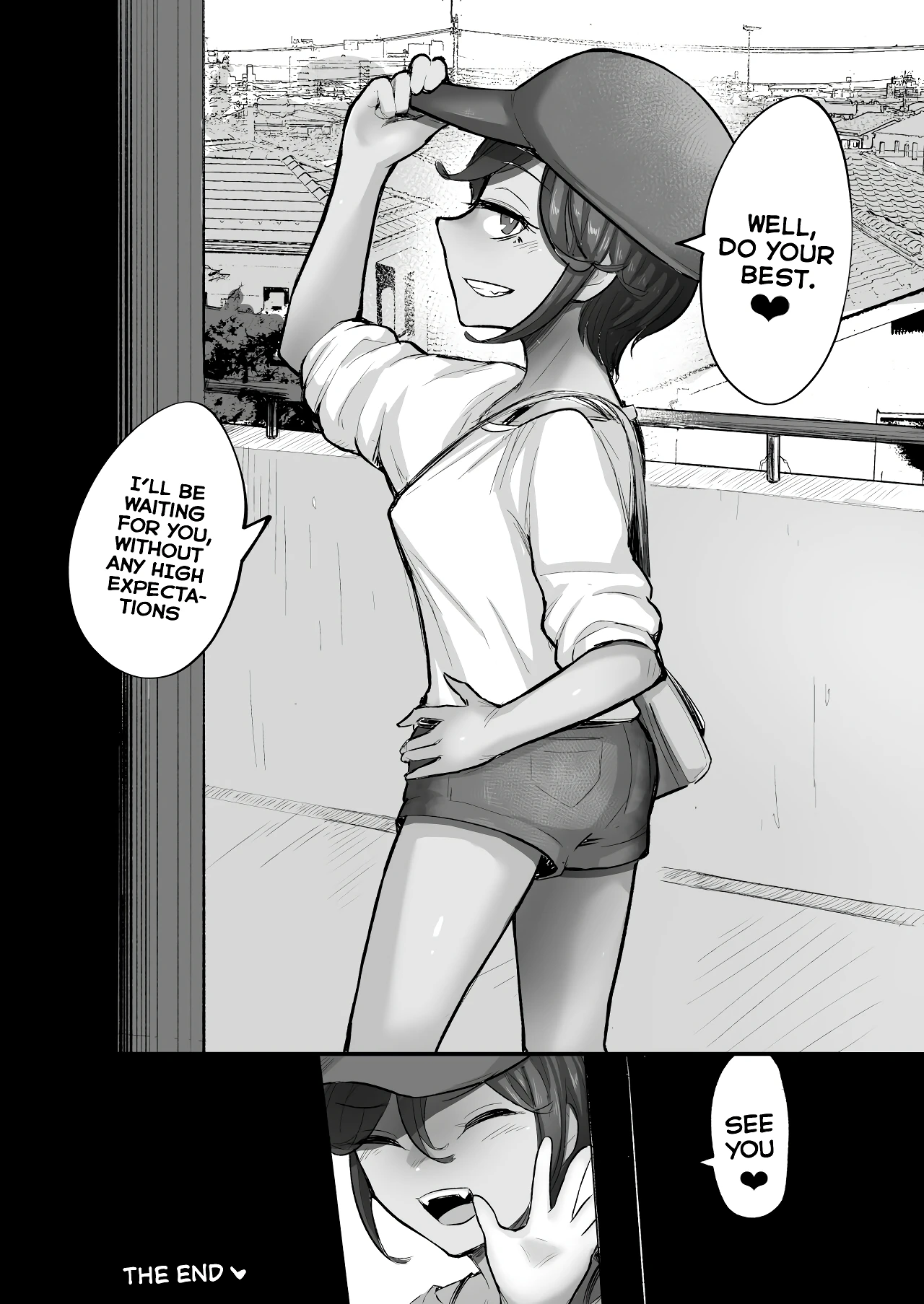 Mata, natsugakuru porn comic picture 44