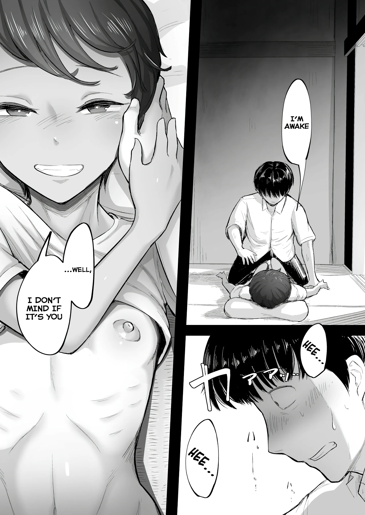 Mata, natsugakuru porn comic picture 5