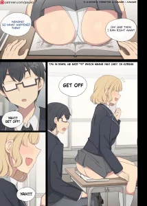 Mating Practice 6 porn comic picture 1