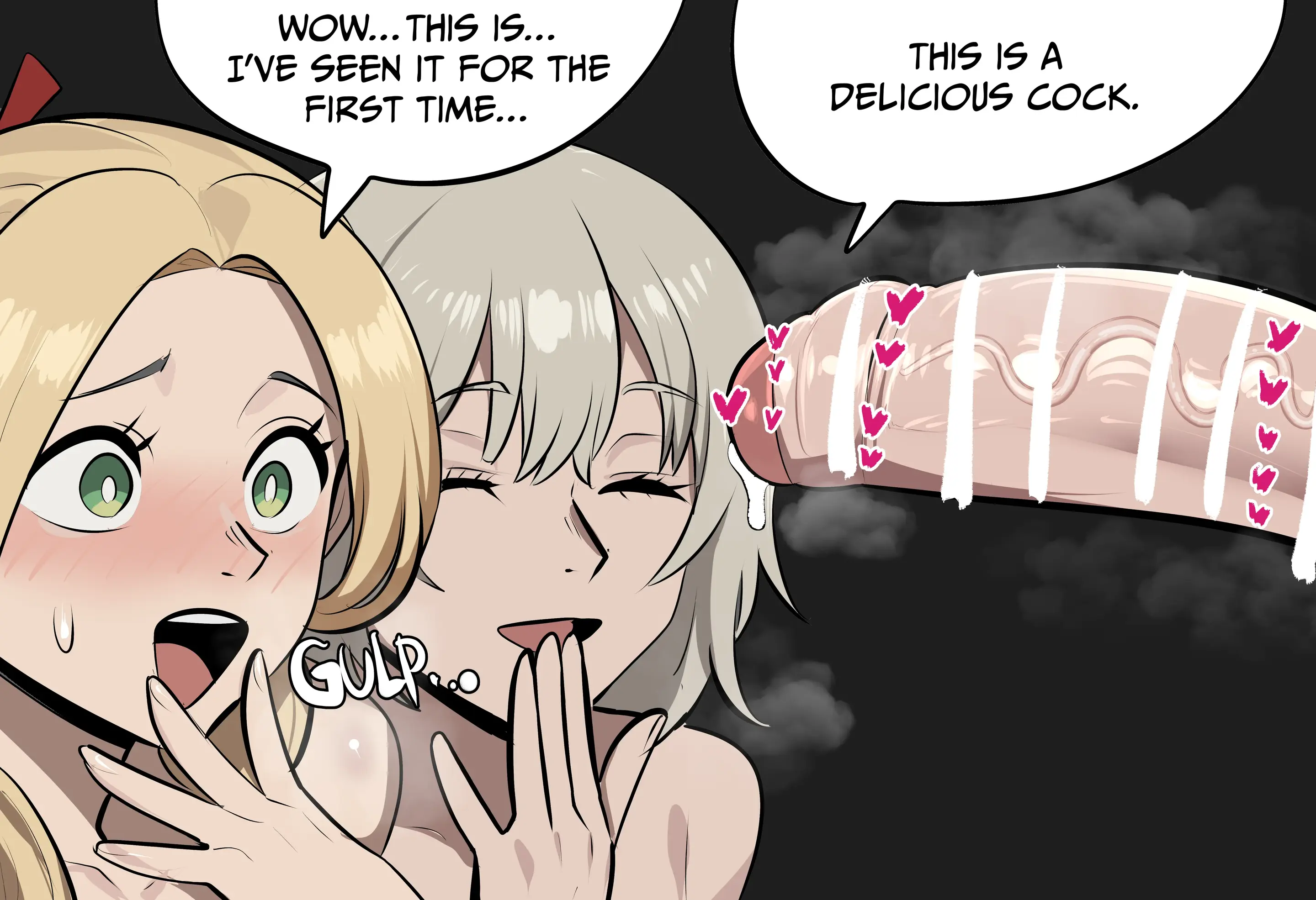 Mating Press Instinct porn comic picture 11