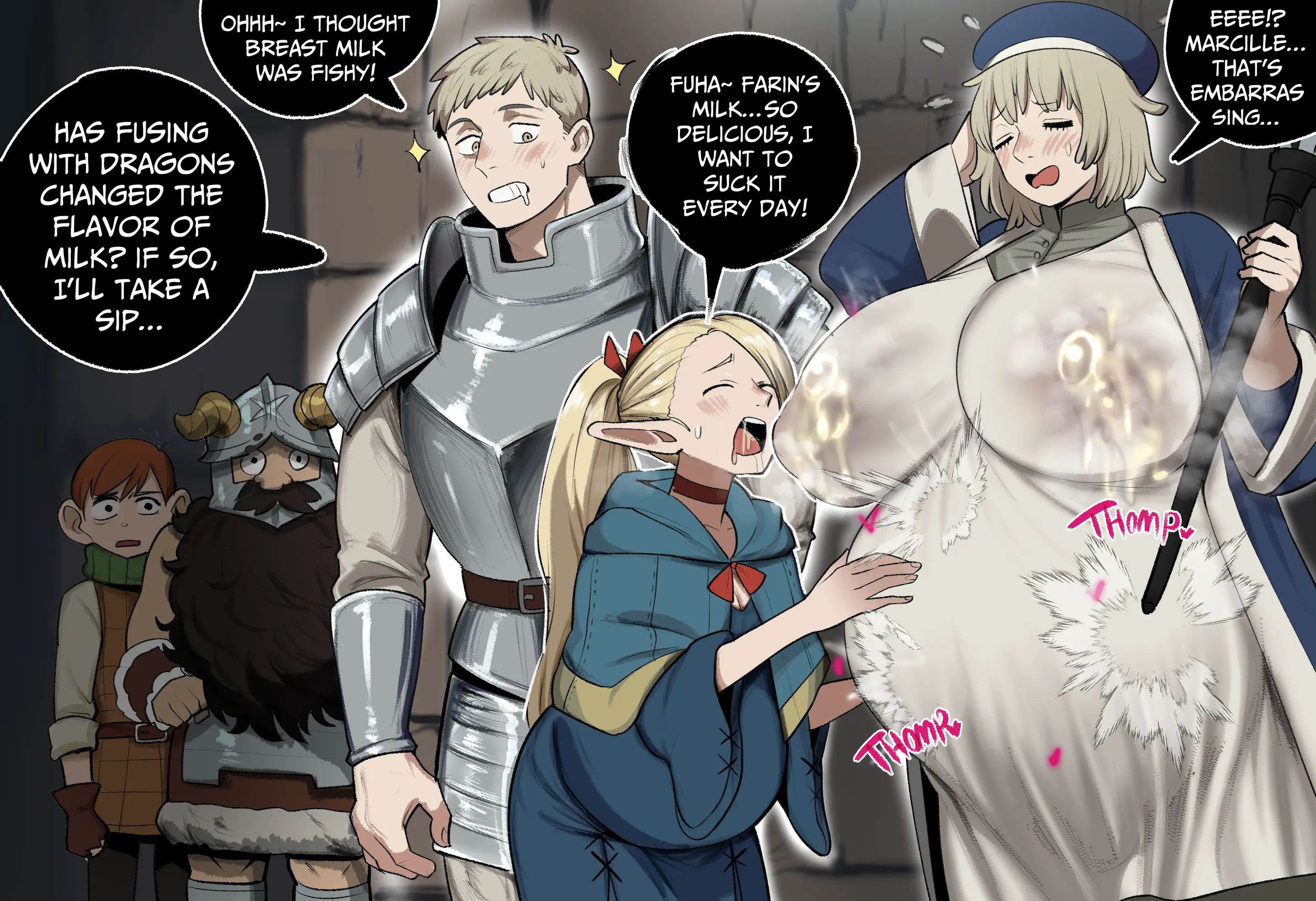 Mating Press Instinct porn comic picture 8