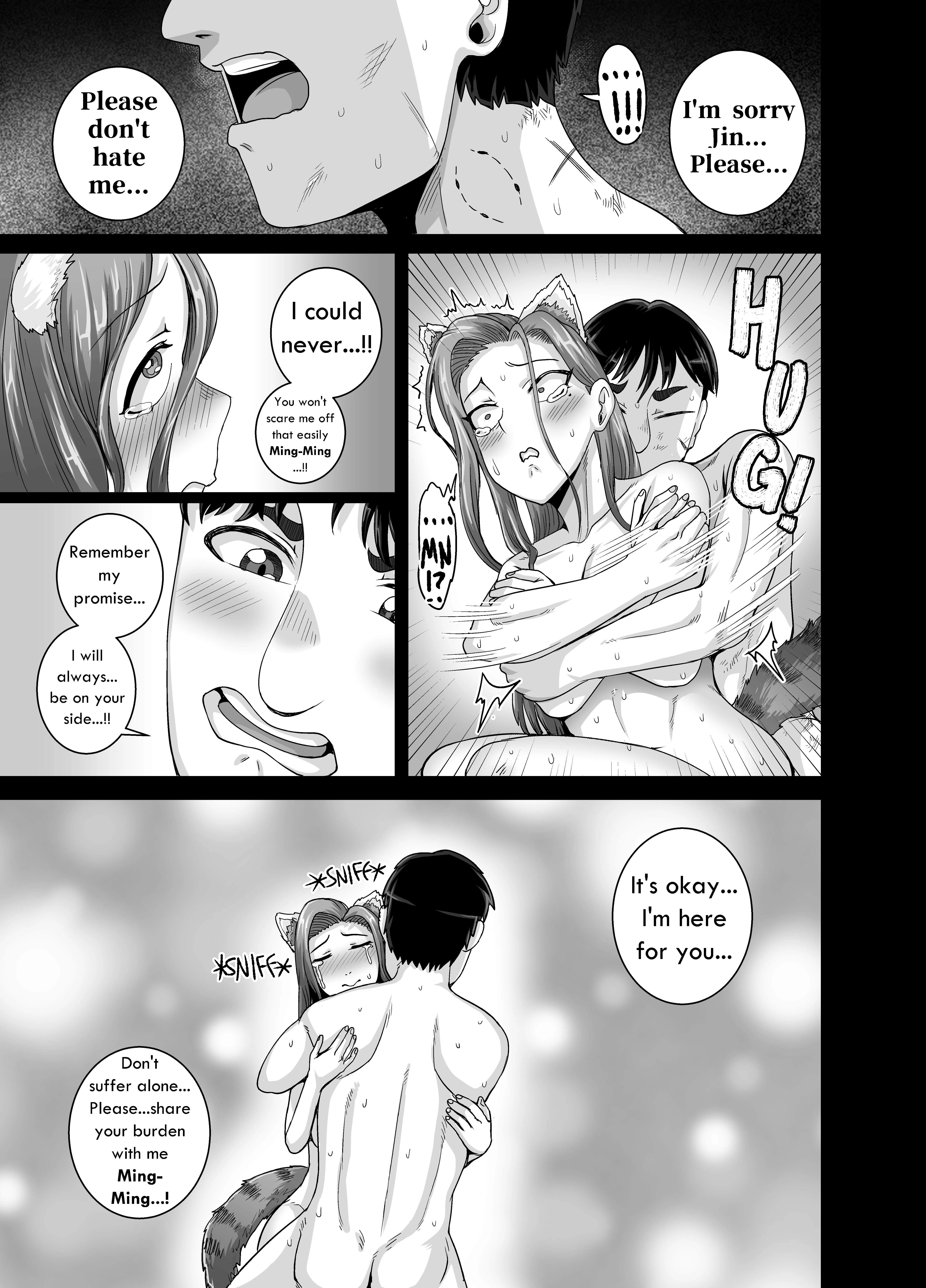 Mating with Red porn comic picture 20