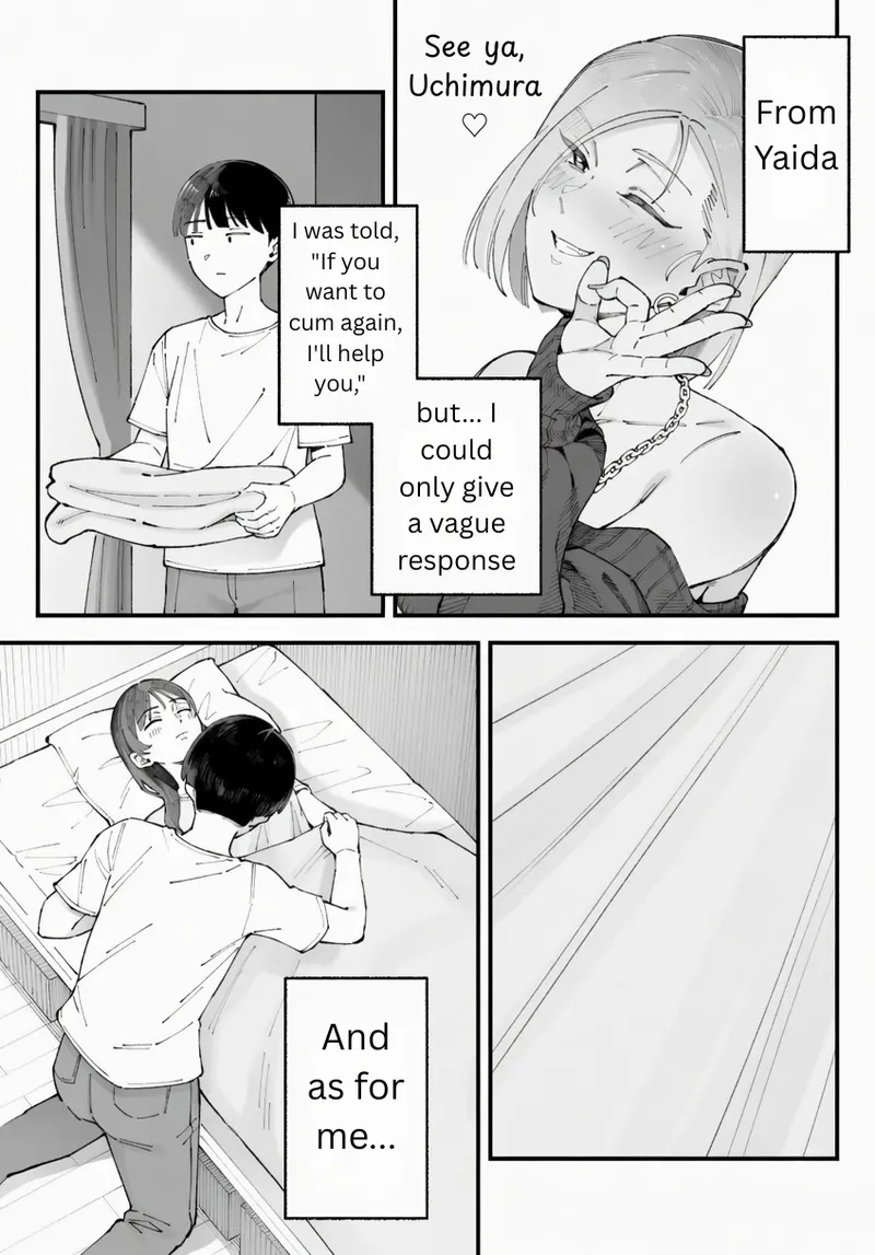 Me, Him, the Girl and Her porn comic picture 107