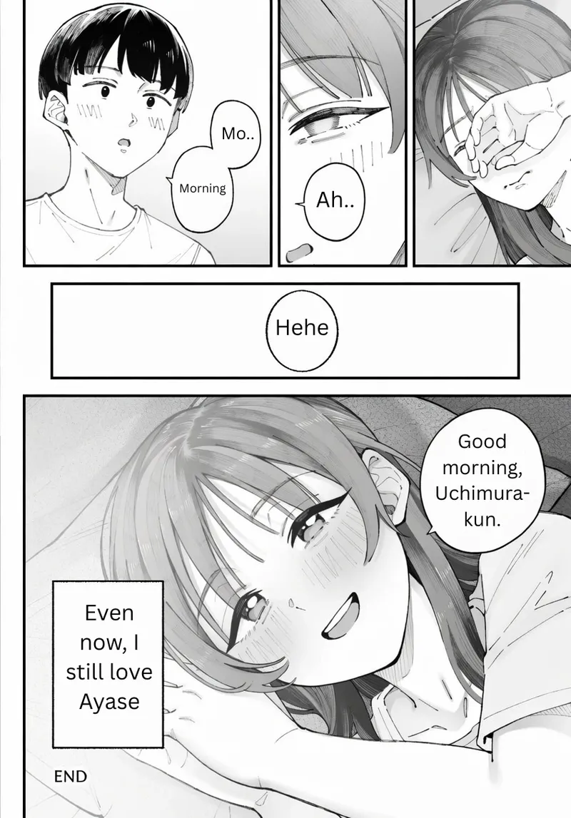 Me, Him, the Girl and Her porn comic picture 108