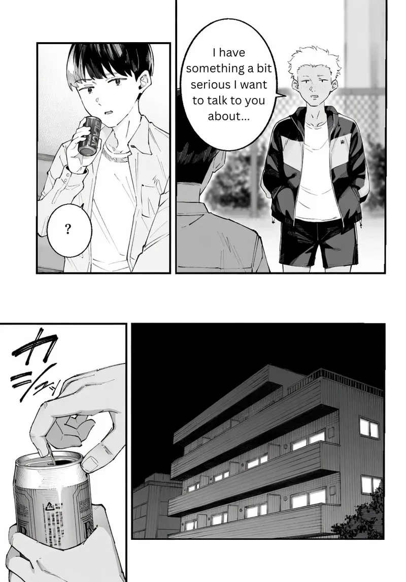 Me, Him, the Girl and Her porn comic picture 11