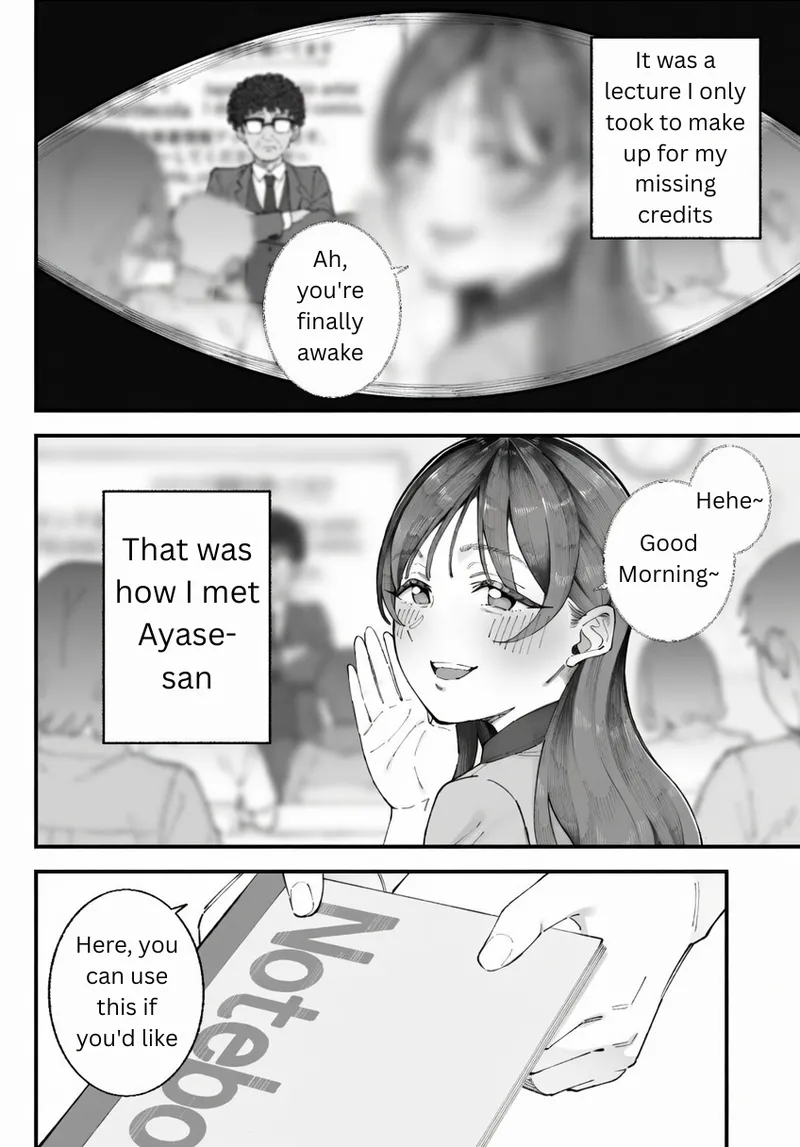 Me, Him, the Girl and Her porn comic picture 18
