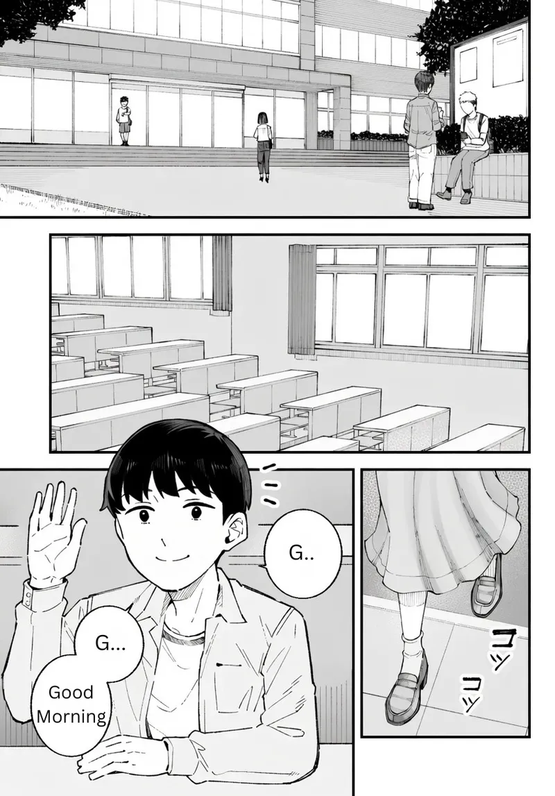 Me, Him, the Girl and Her porn comic picture 3