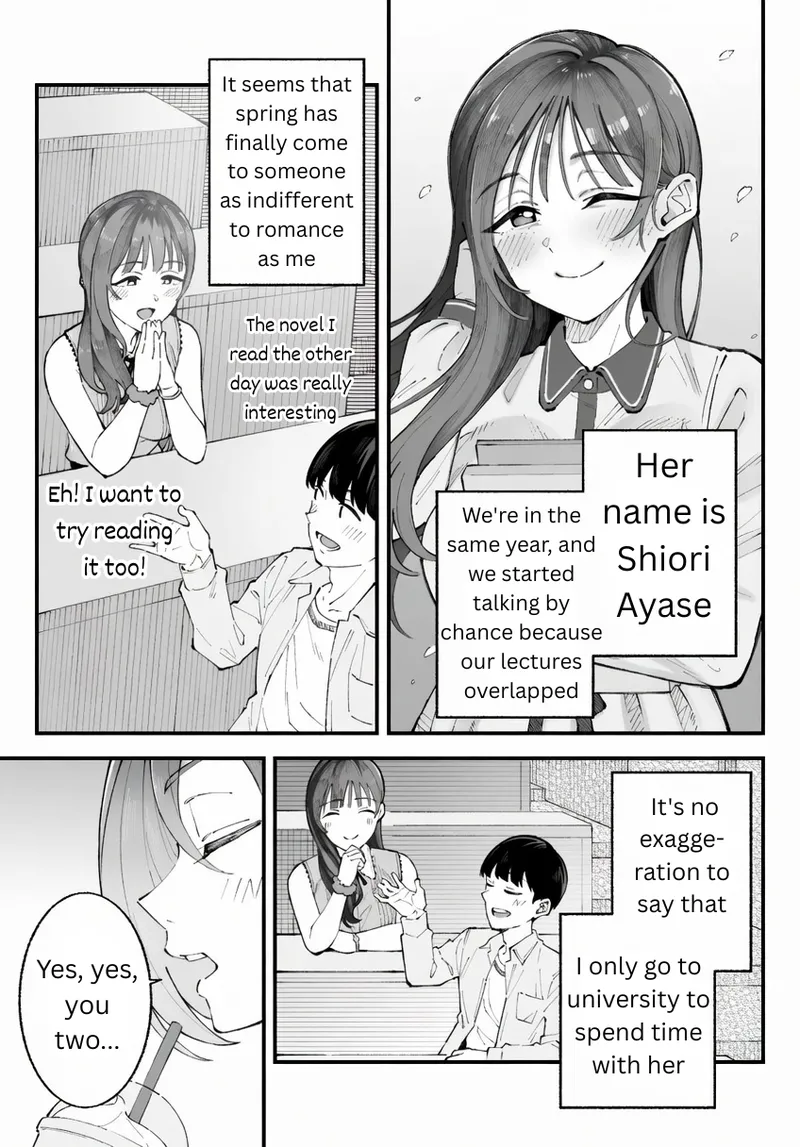 Me, Him, the Girl and Her porn comic picture 5
