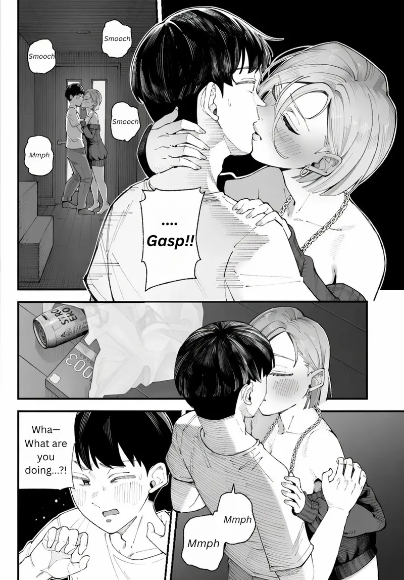 Me, Him, the Girl and Her porn comic picture 52