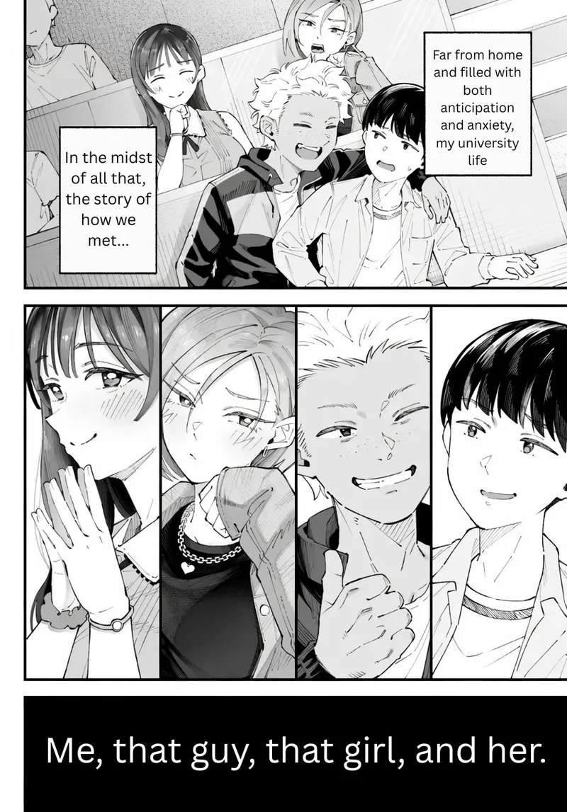 Me, Him, the Girl and Her porn comic picture 8