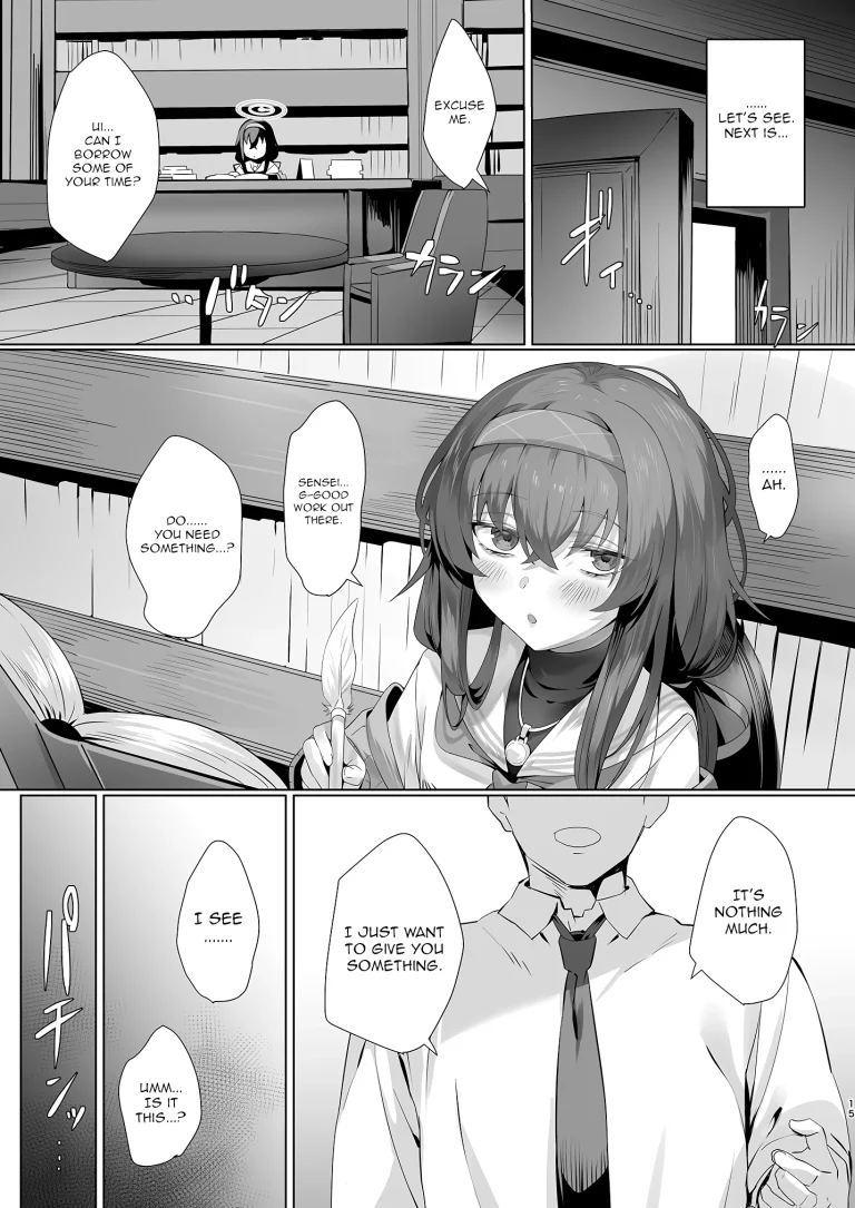 Mechanized Memories porn comic picture 14