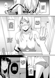 Medicine to Become Another Person 4.2, 5.2 porn comic picture 1