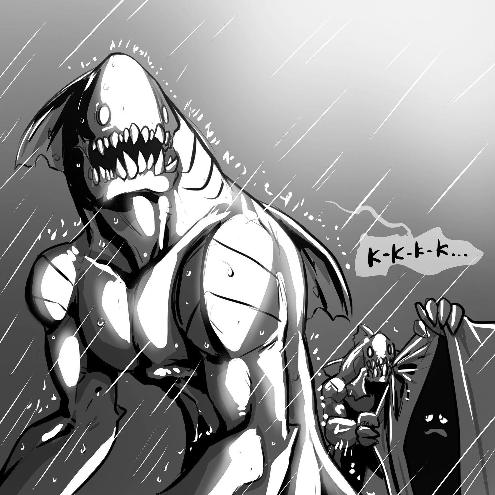 Meeting a New Goddess porn comic picture 63