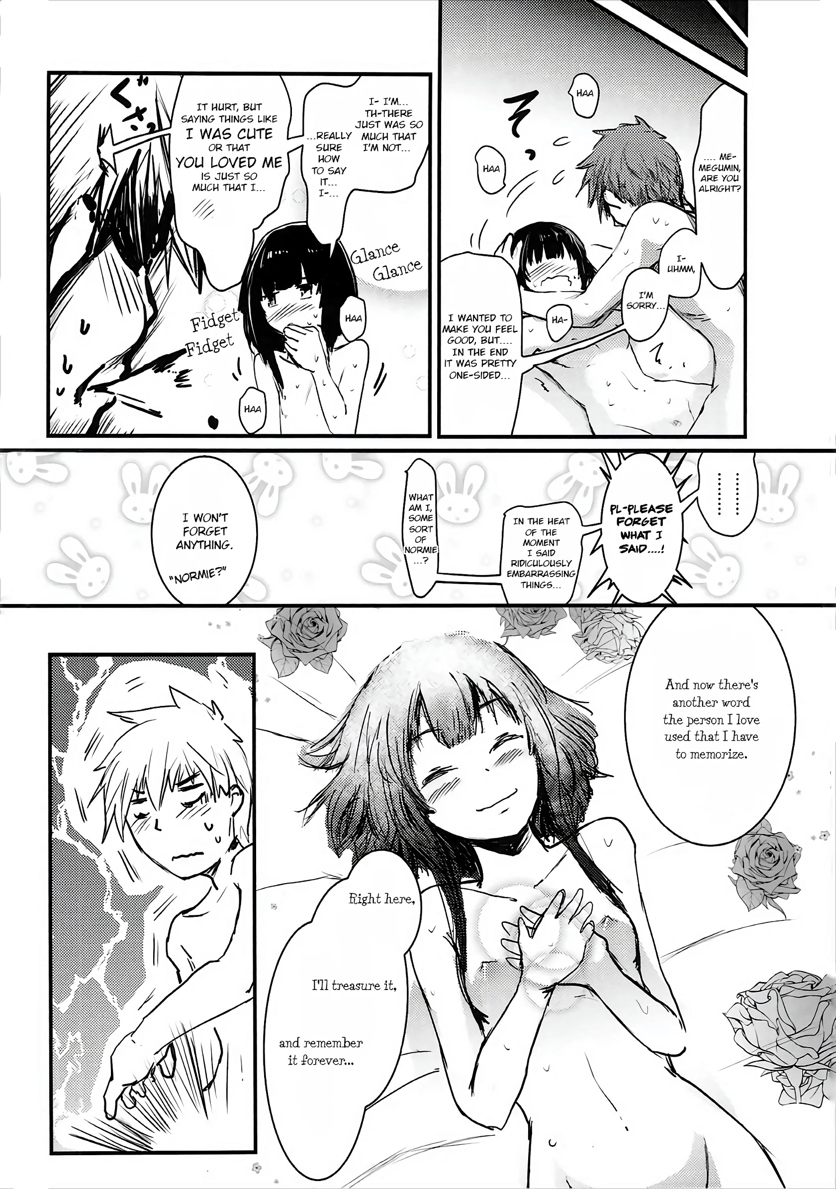 Meguicha 1 porn comic picture 37