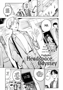 Meigetsushoushin | Headspace Odyssey porn comic picture 1