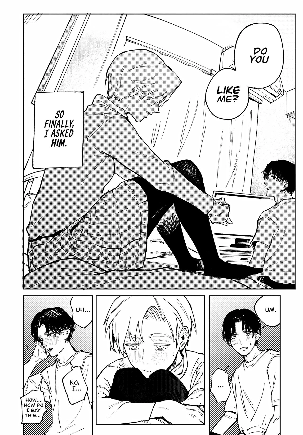 Meigetsushoushin | Headspace Odyssey porn comic picture 10