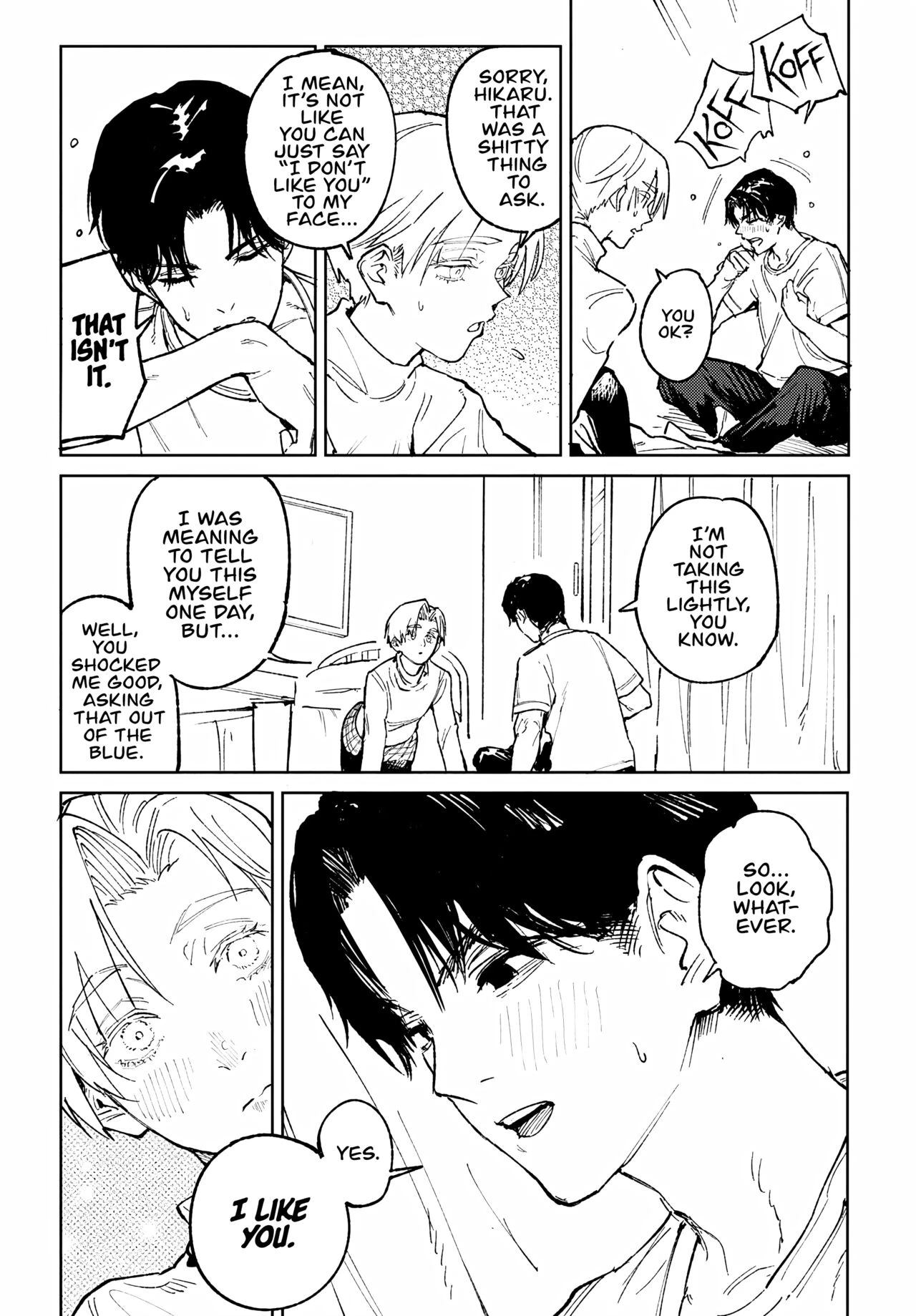 Meigetsushoushin | Headspace Odyssey porn comic picture 11