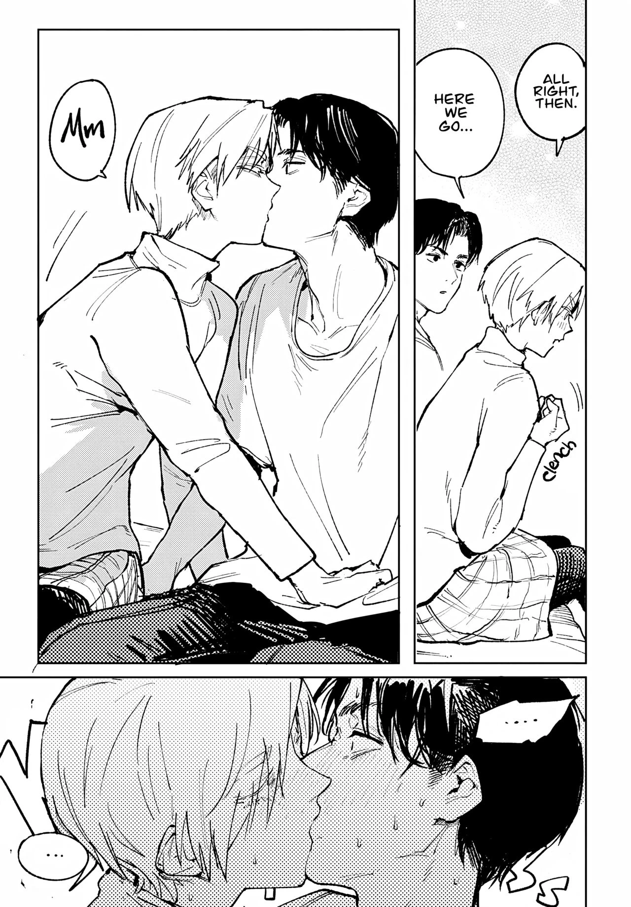 Meigetsushoushin | Headspace Odyssey porn comic picture 13
