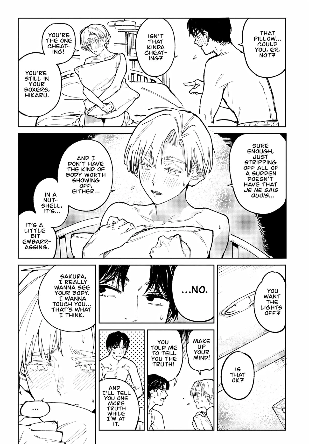 Meigetsushoushin | Headspace Odyssey porn comic picture 17