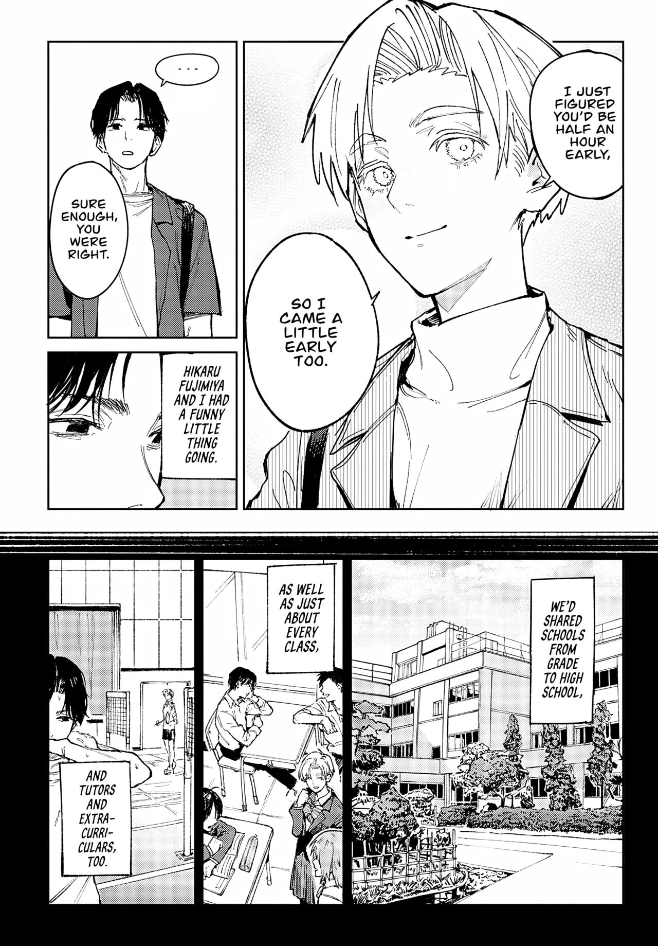 Meigetsushoushin | Headspace Odyssey porn comic picture 2