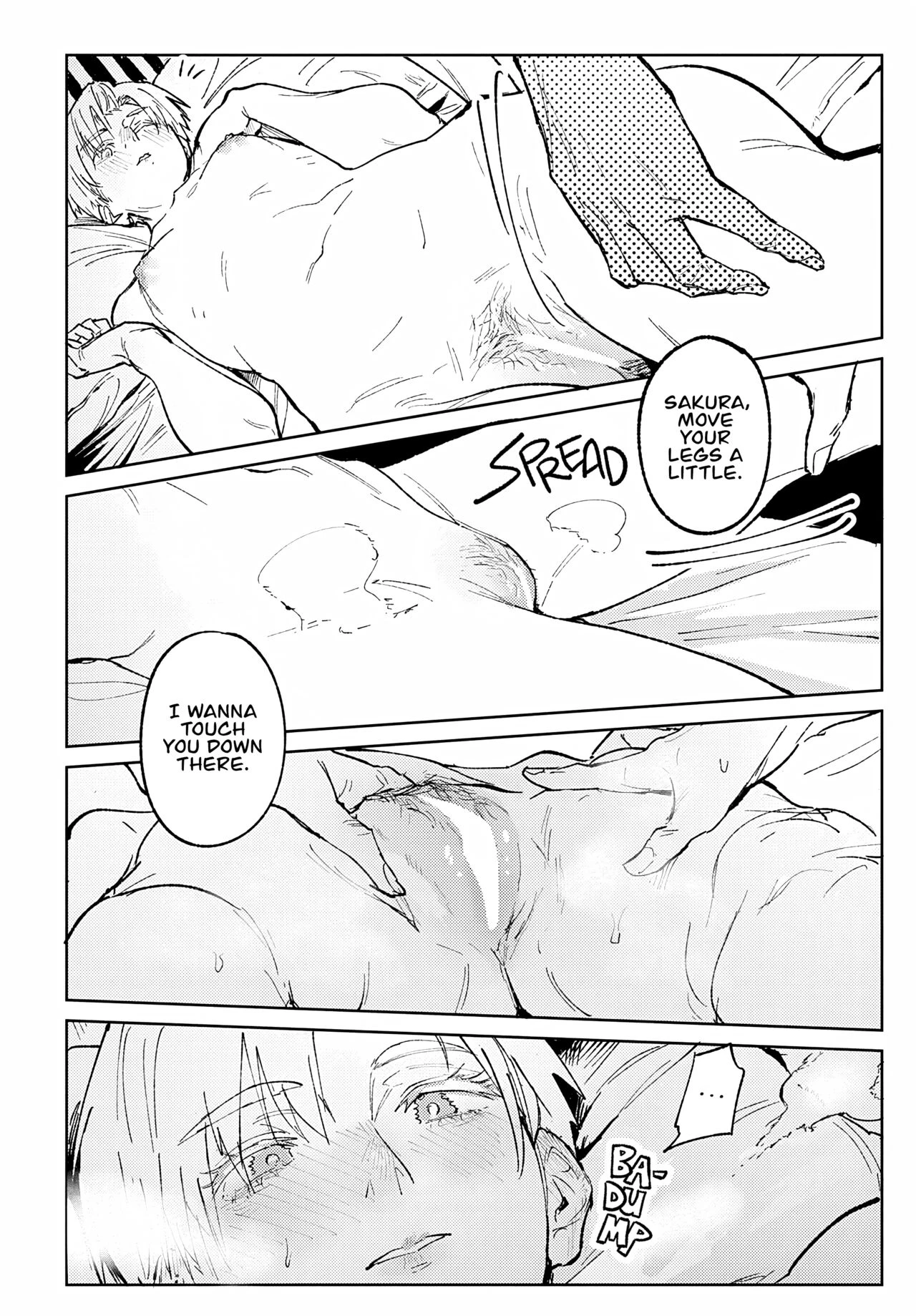 Meigetsushoushin | Headspace Odyssey porn comic picture 20