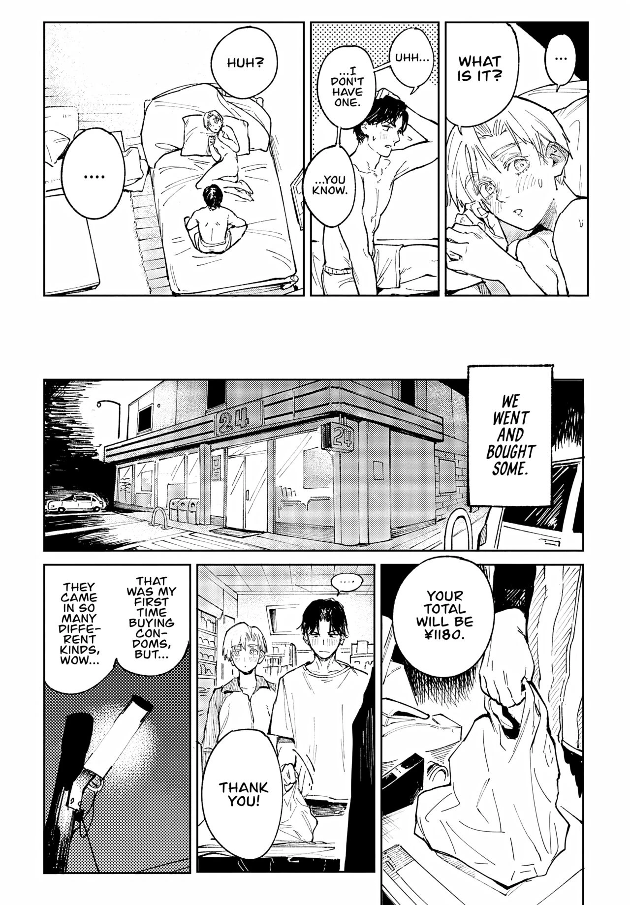 Meigetsushoushin | Headspace Odyssey porn comic picture 24