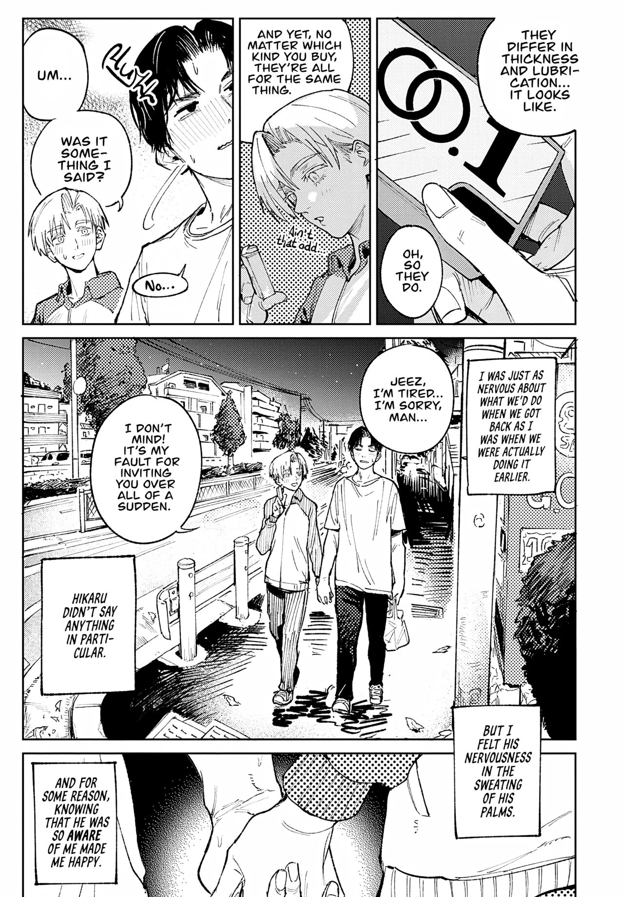 Meigetsushoushin | Headspace Odyssey porn comic picture 25