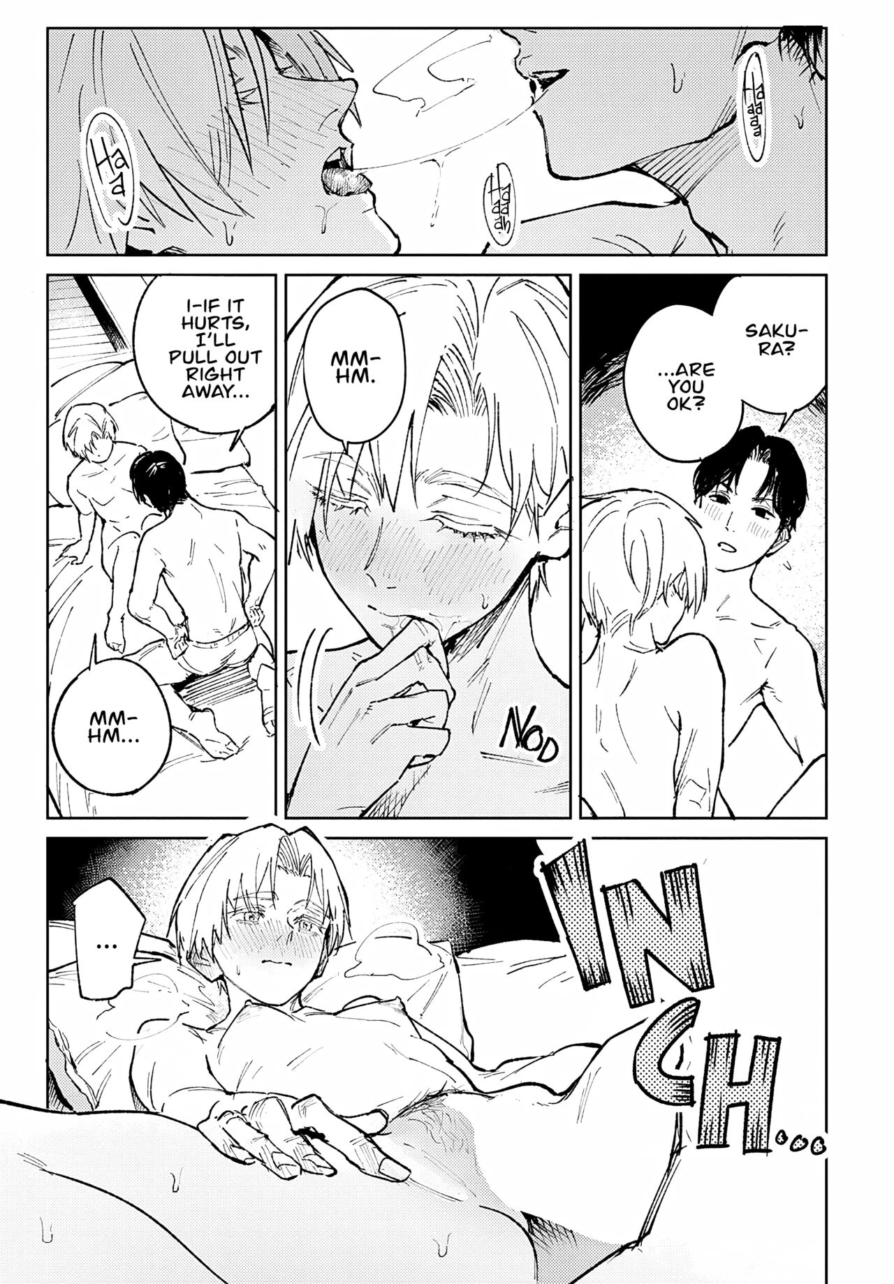 Meigetsushoushin | Headspace Odyssey porn comic picture 27