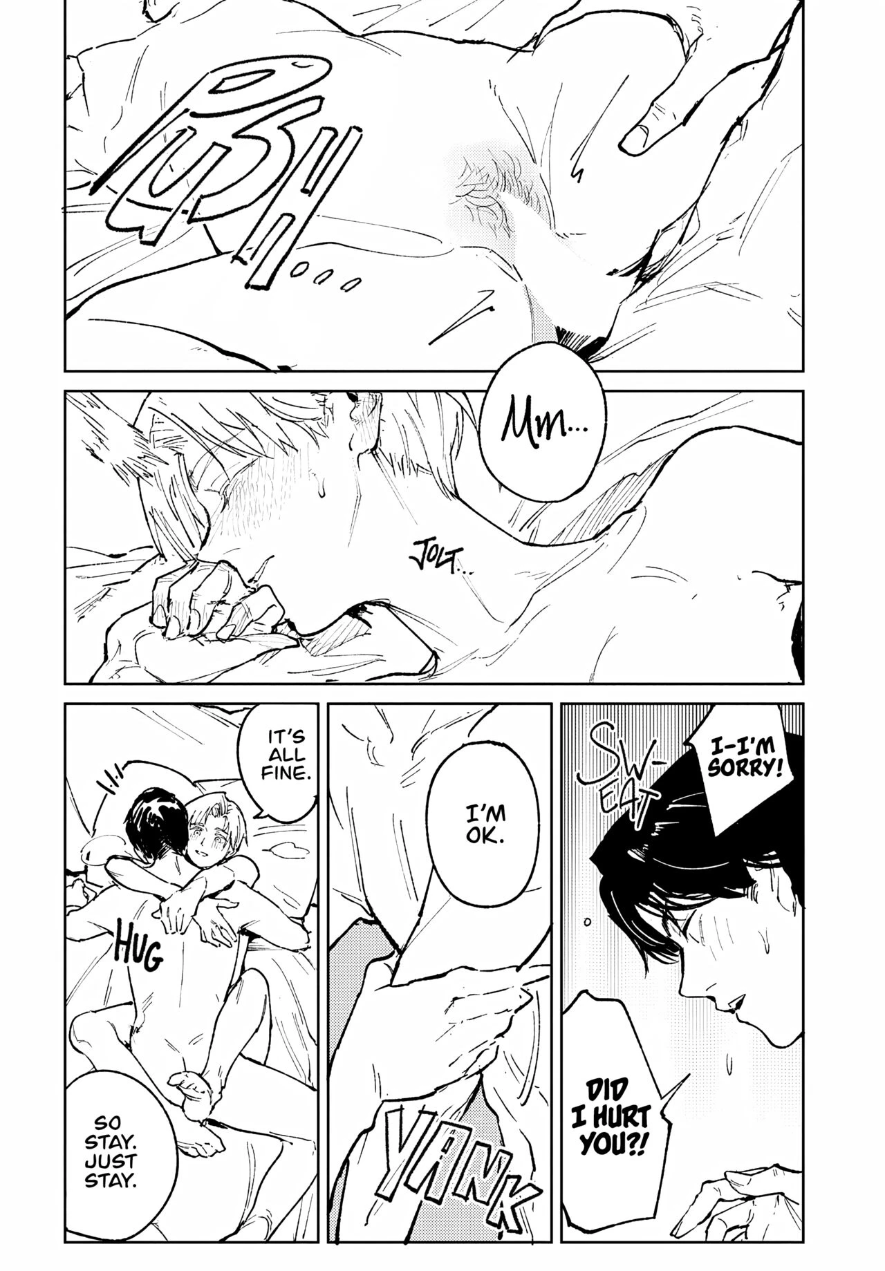Meigetsushoushin | Headspace Odyssey porn comic picture 28
