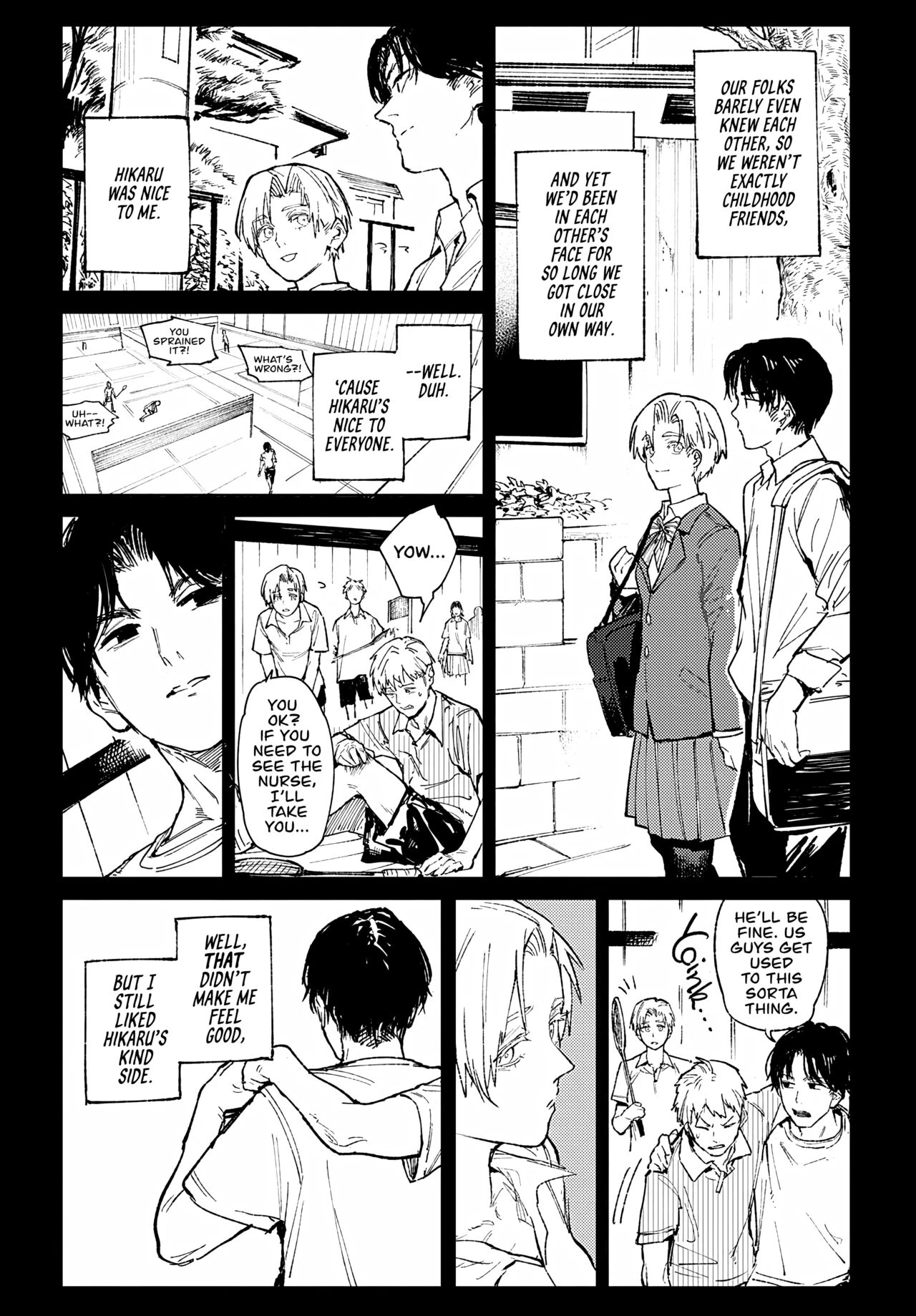 Meigetsushoushin | Headspace Odyssey porn comic picture 3