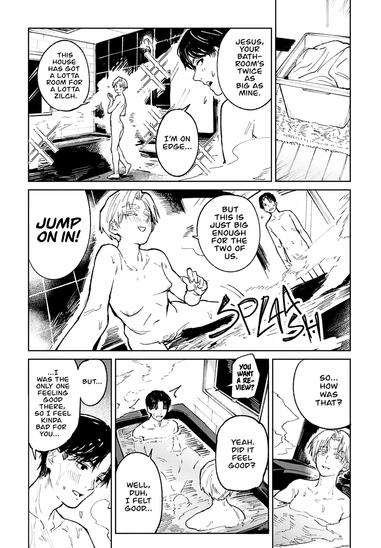 Meigetsushoushin | Headspace Odyssey porn comic picture 36