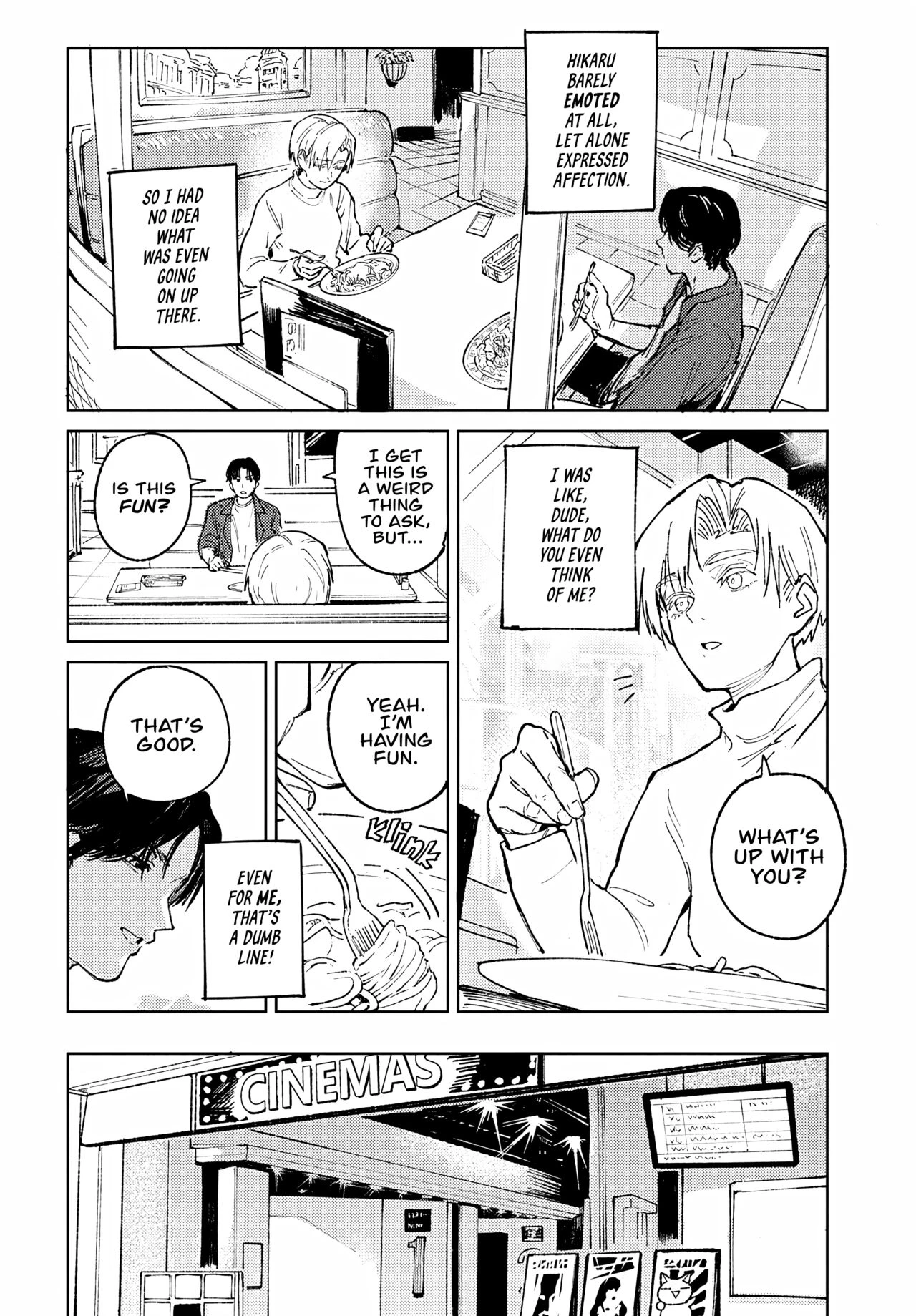 Meigetsushoushin | Headspace Odyssey porn comic picture 4