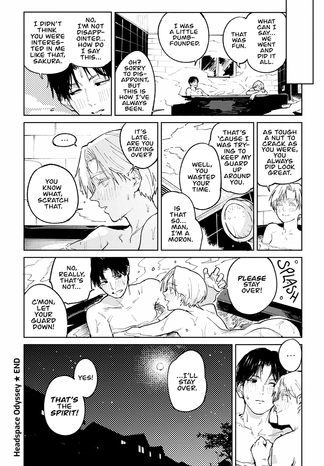 Meigetsushoushin | Headspace Odyssey porn comic picture 40