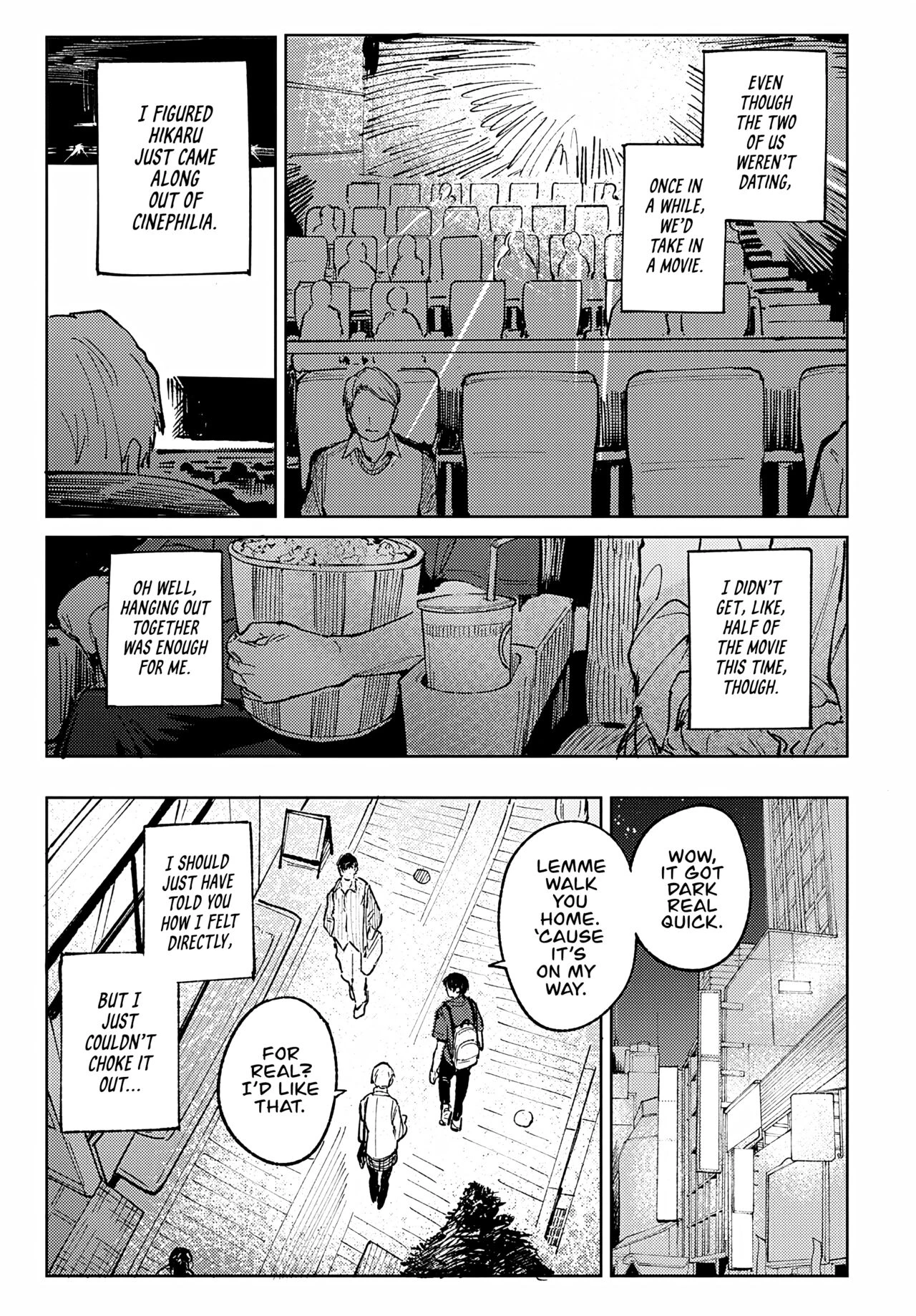 Meigetsushoushin | Headspace Odyssey porn comic picture 5