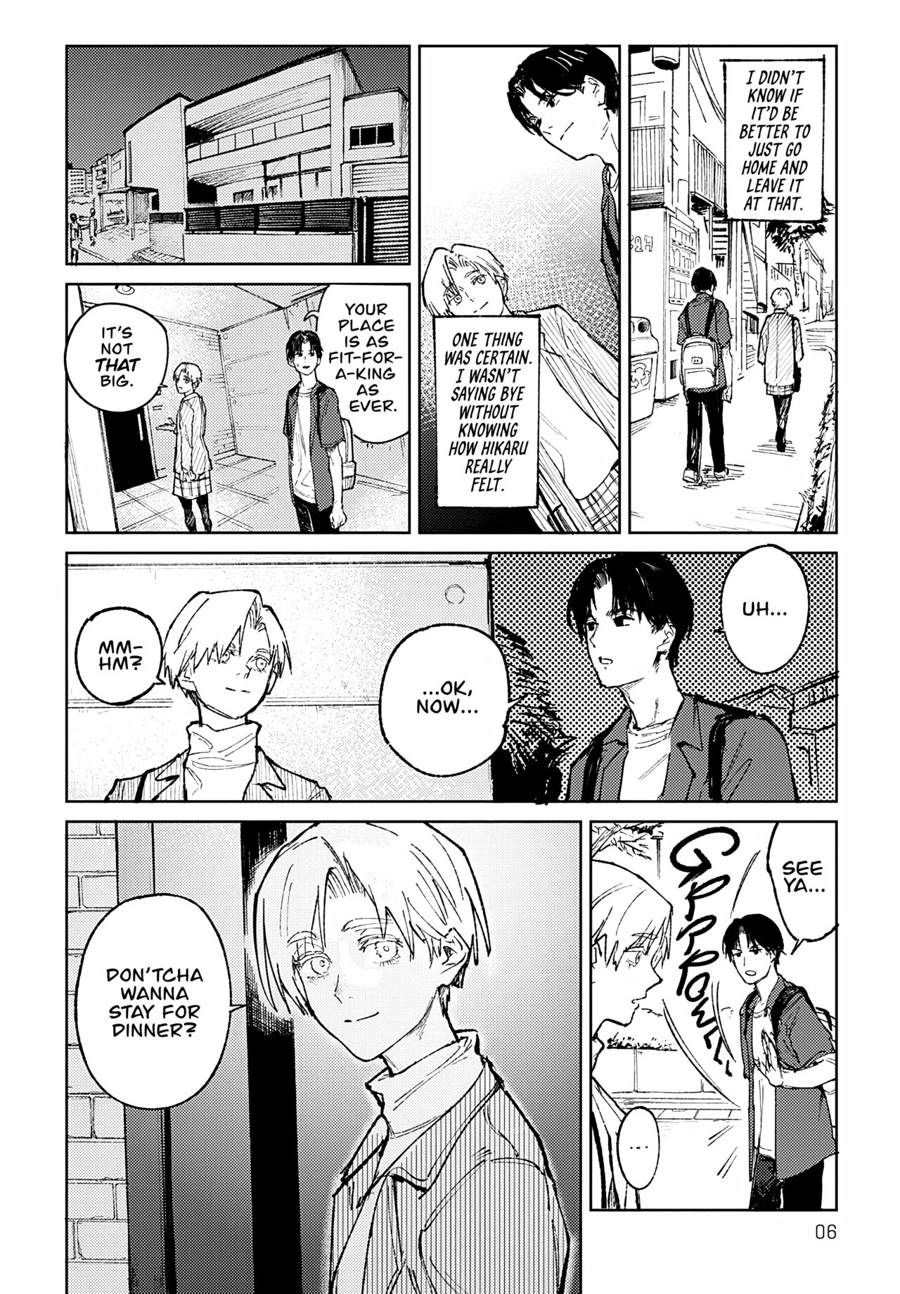 Meigetsushoushin | Headspace Odyssey porn comic picture 6