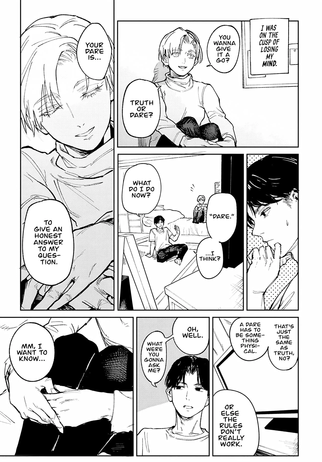 Meigetsushoushin | Headspace Odyssey porn comic picture 9